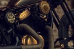 Our logo and the special air filter housing